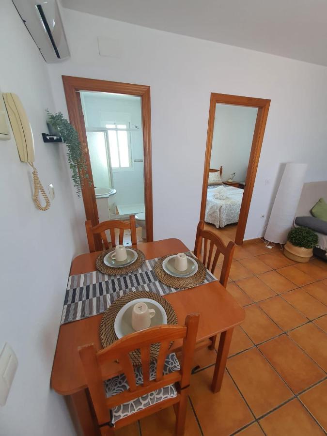 Atico Estudio Conil Conil De La Frontera Exteriér fotografie