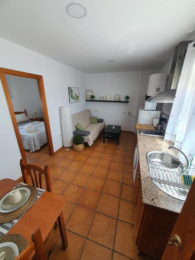 Atico Estudio Conil Conil De La Frontera Exteriér fotografie