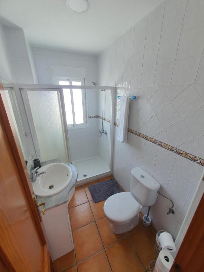 Atico Estudio Conil Conil De La Frontera Exteriér fotografie