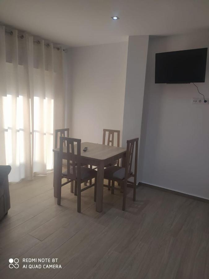Atico Estudio Conil Conil De La Frontera Exteriér fotografie